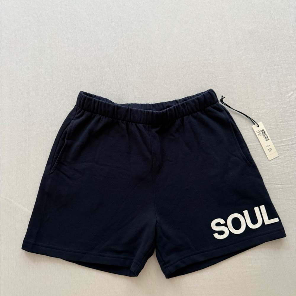NWT Soul by Soulcyle | Zee Short | Navy Shorts Large